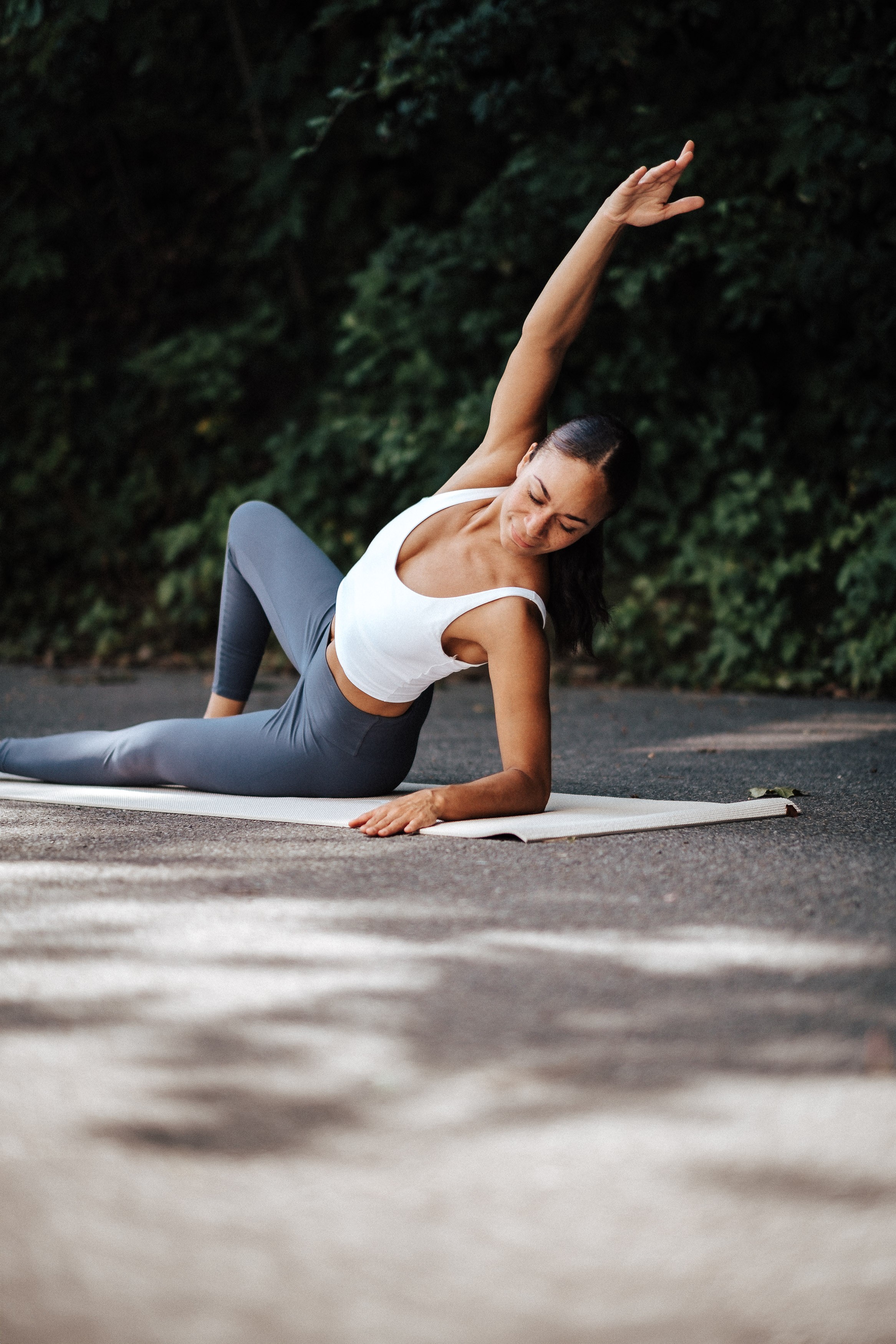 Event: Basic Pilates mit Jennifer