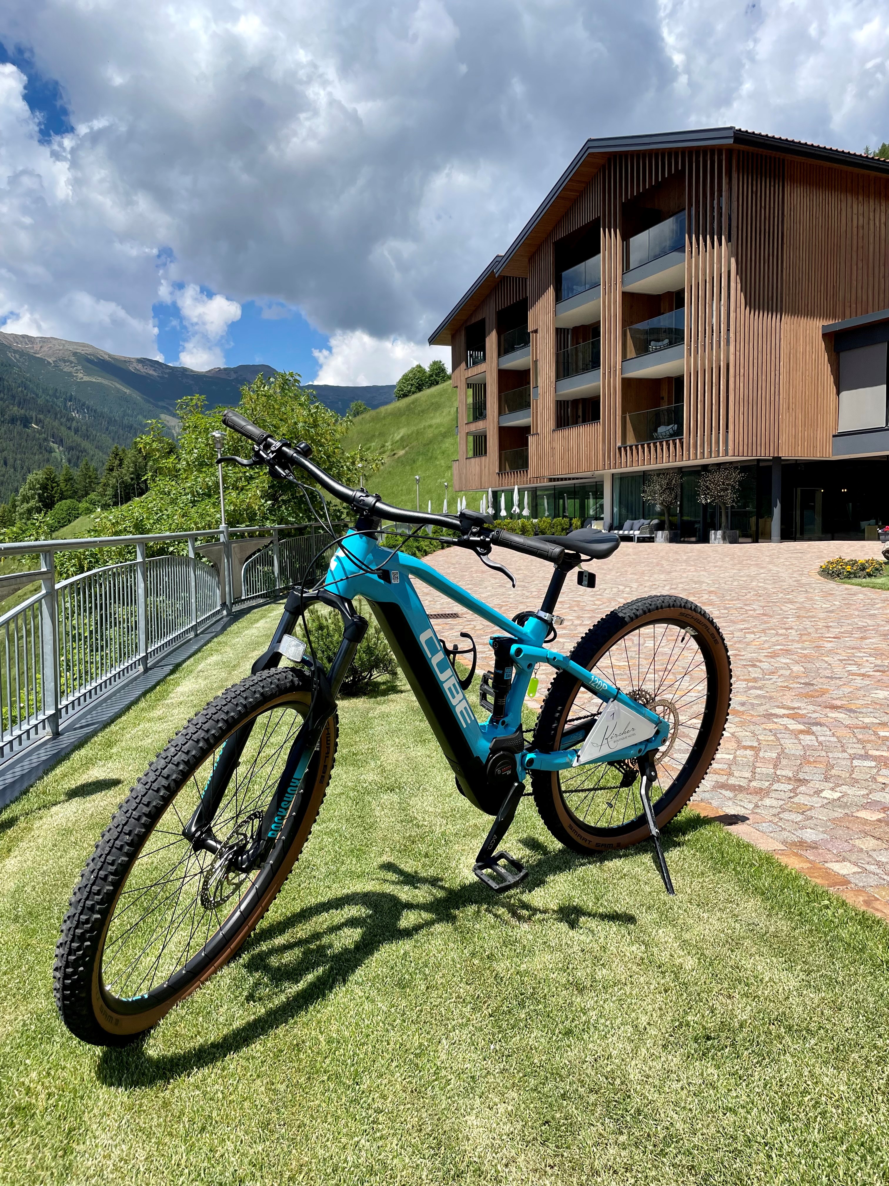 E-Bike Verleih