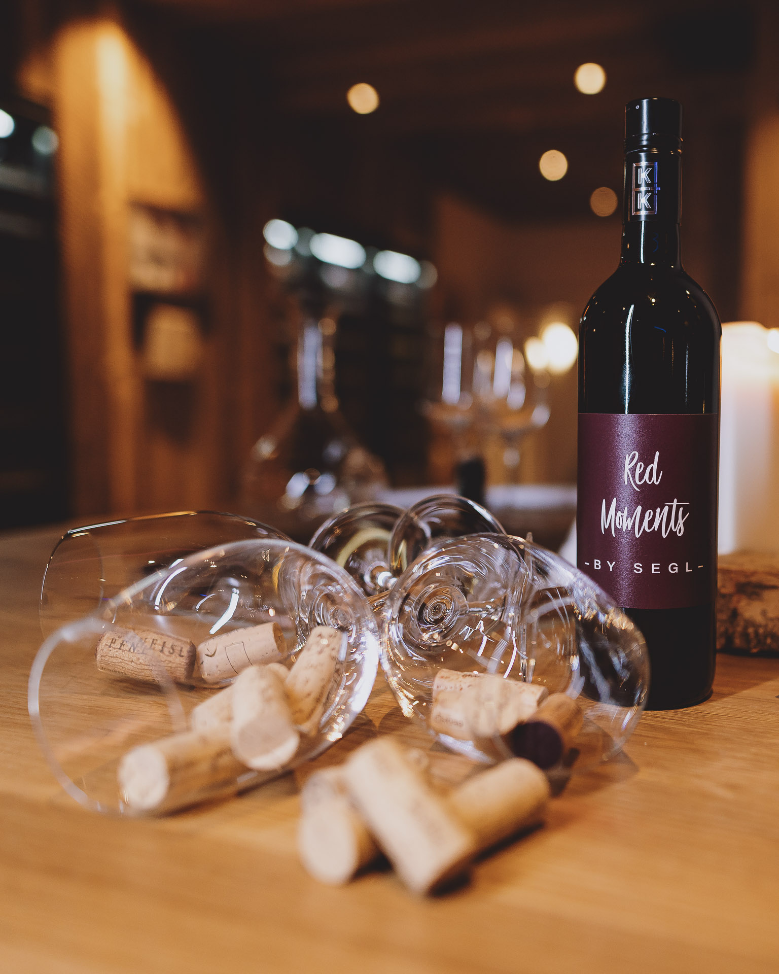 Wine and Dine mit Weingut Friederger