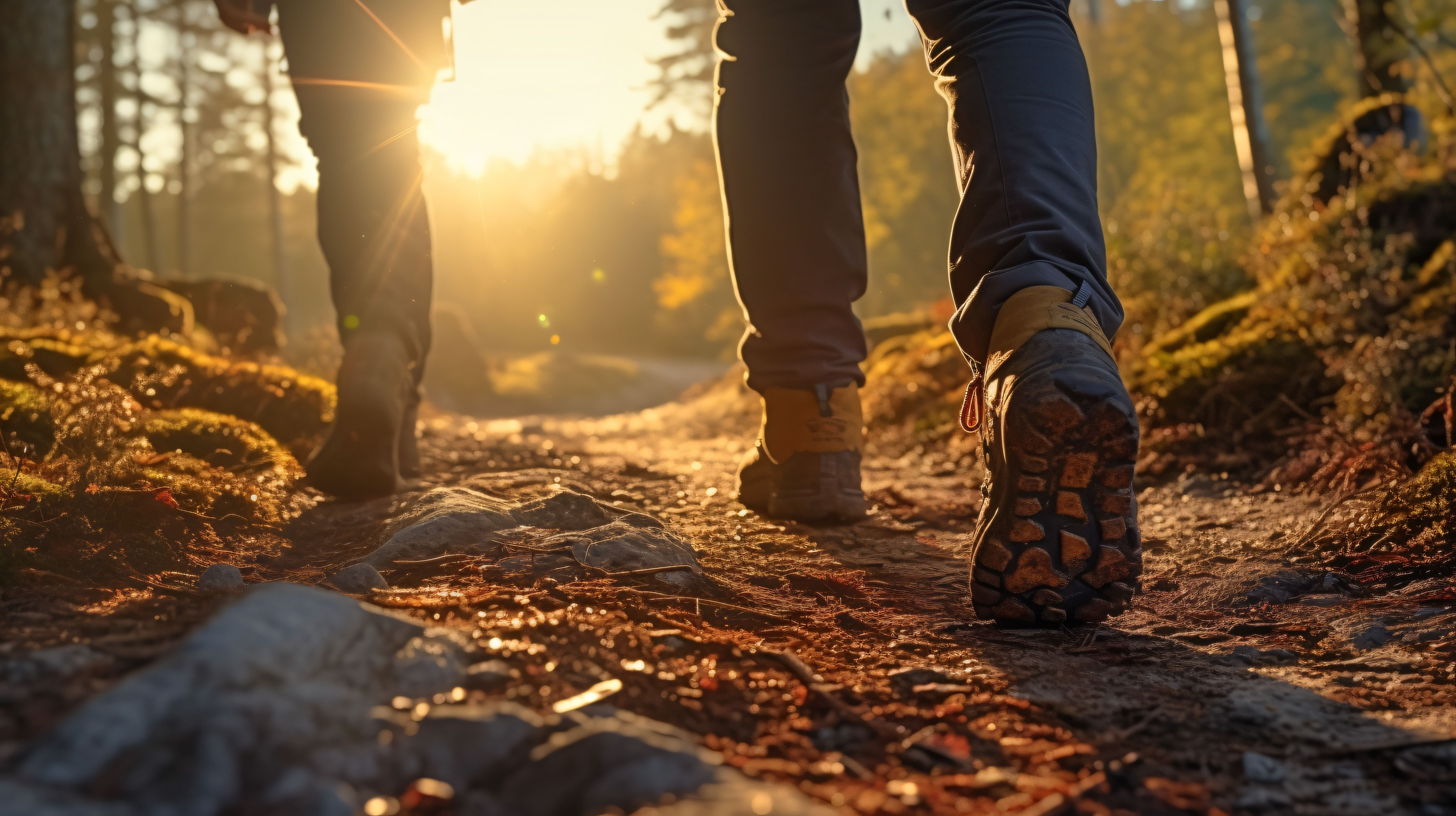 Guided hike - experience nature 