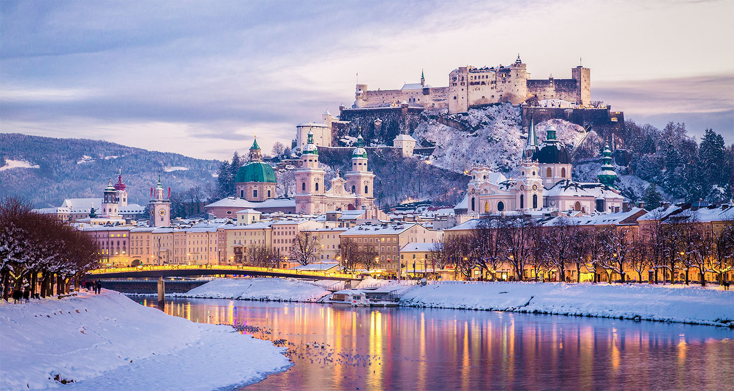 Salzburg Christmas Market