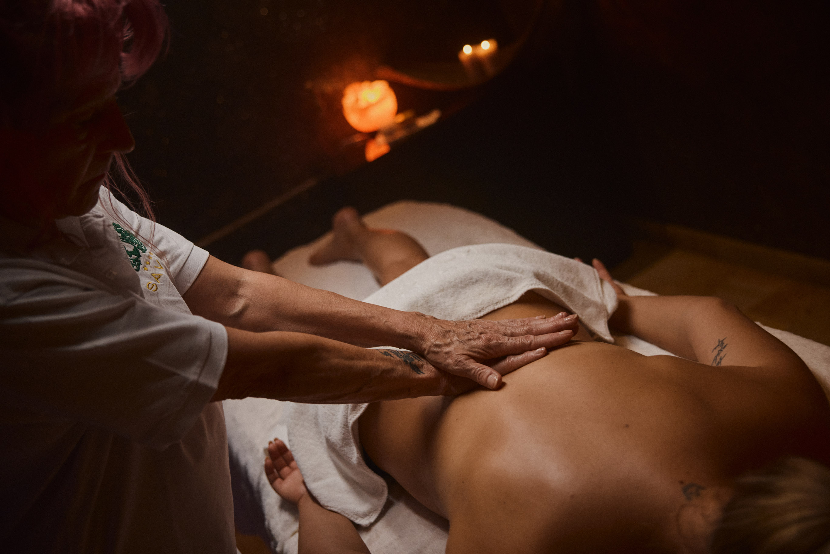 Classical massage