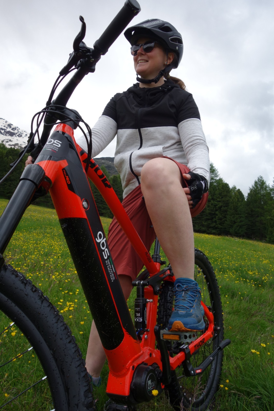 E-Bike-Verleih