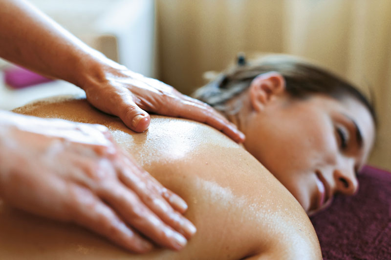 Ganzkörpermassage: Muskelbalance für volle Körperfreiheit image