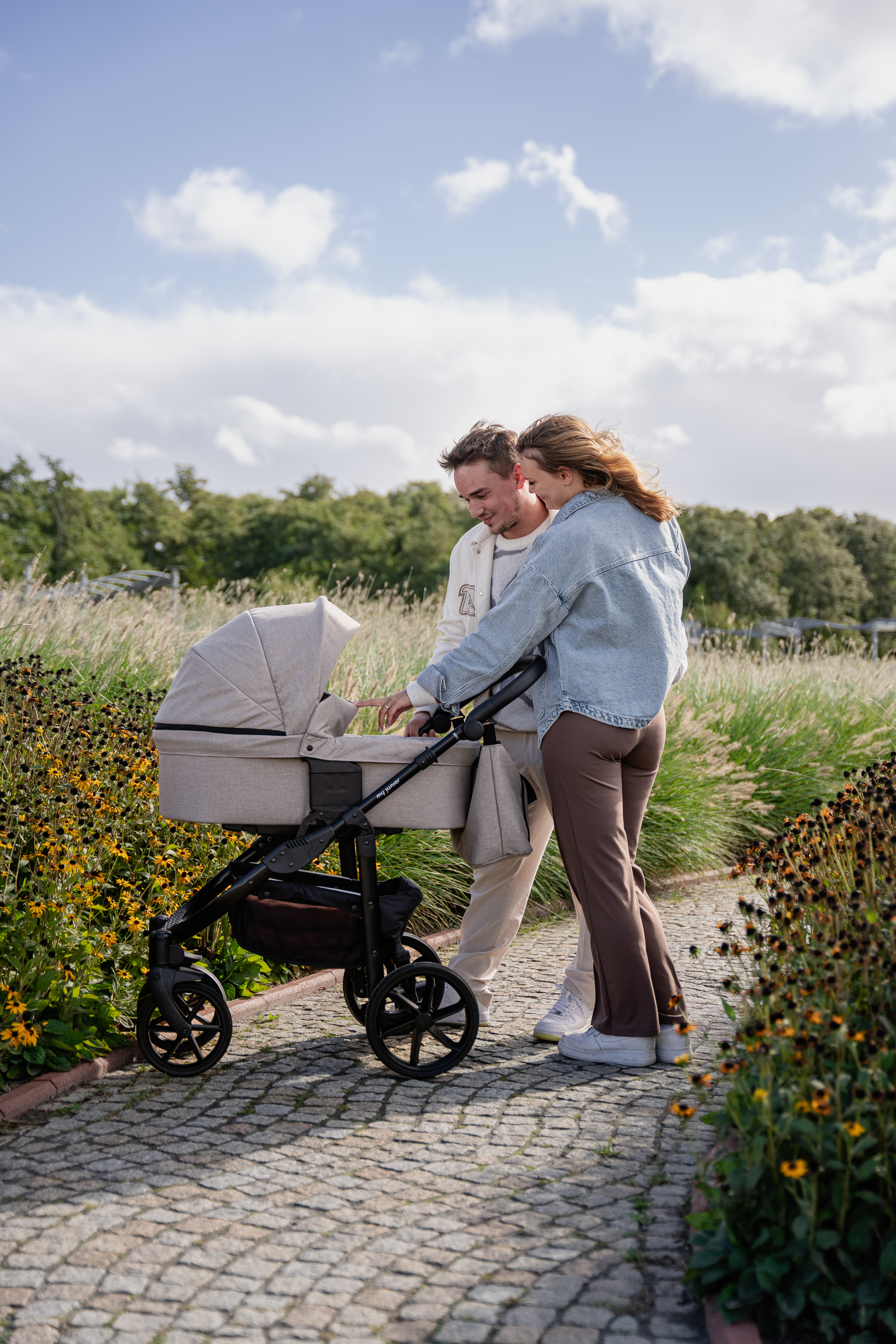 MY JUNIOR stroller rental