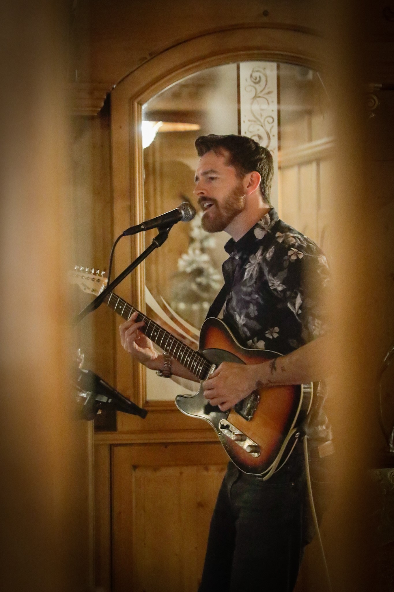 Rich Soward - live music at its best