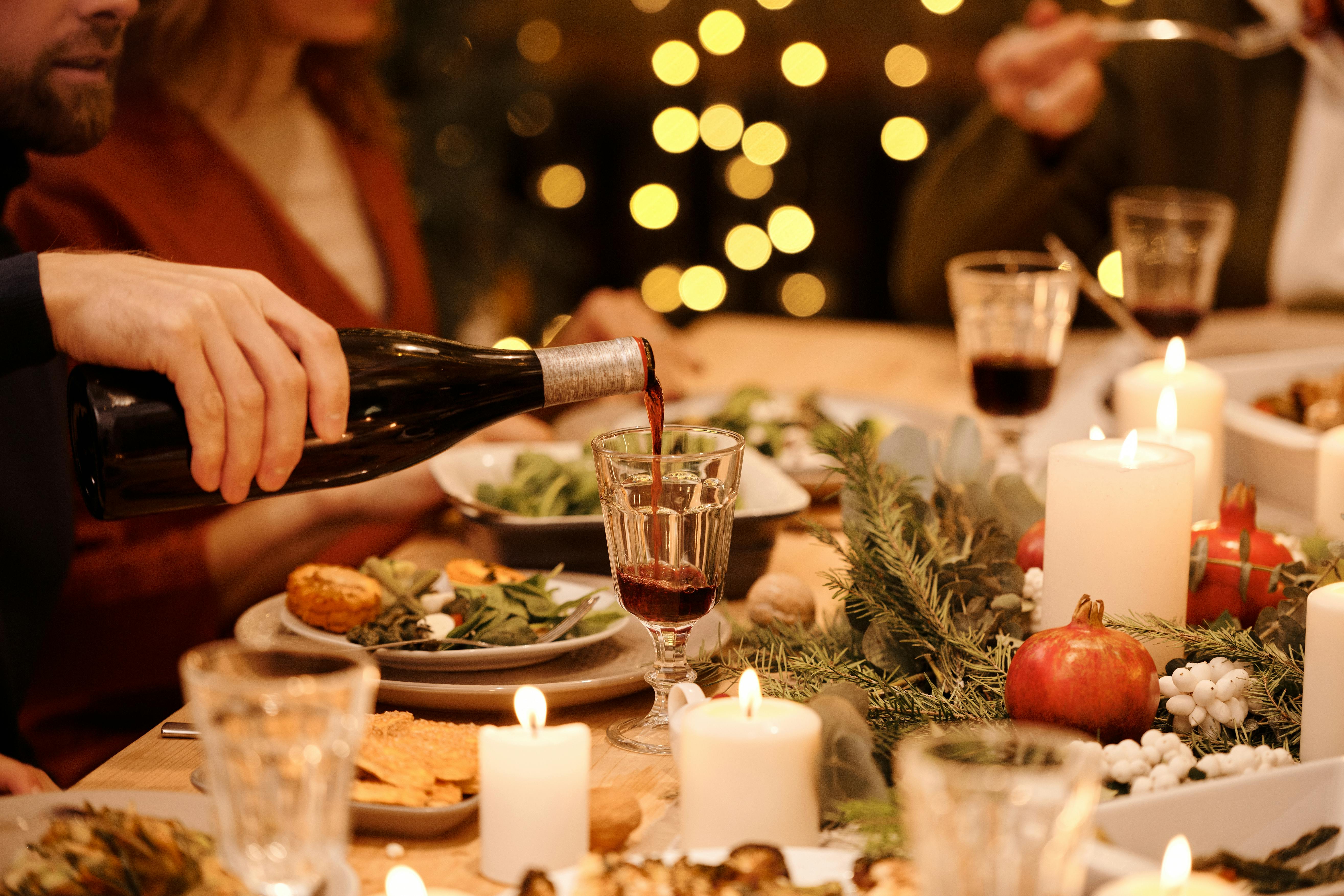 Your Christmas party