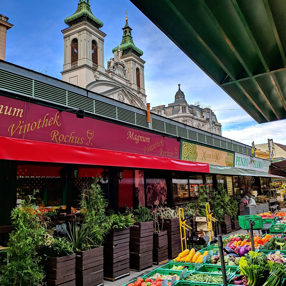 Rochusmarkt