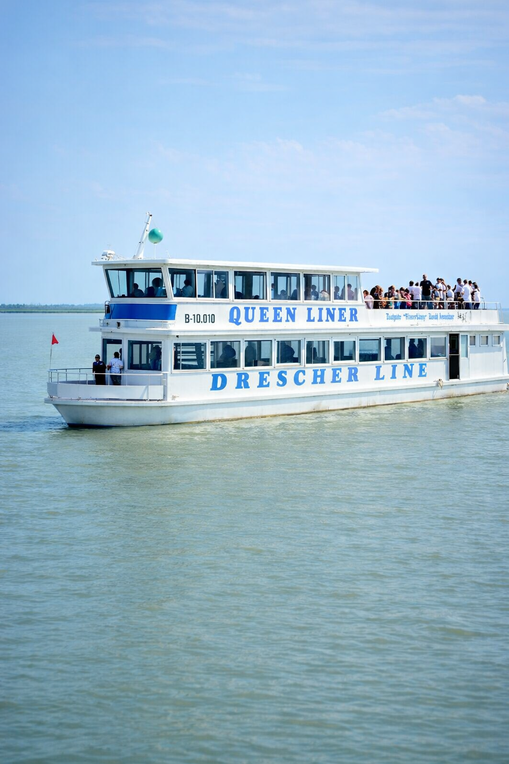 Drescher Line - Festspielshuttle