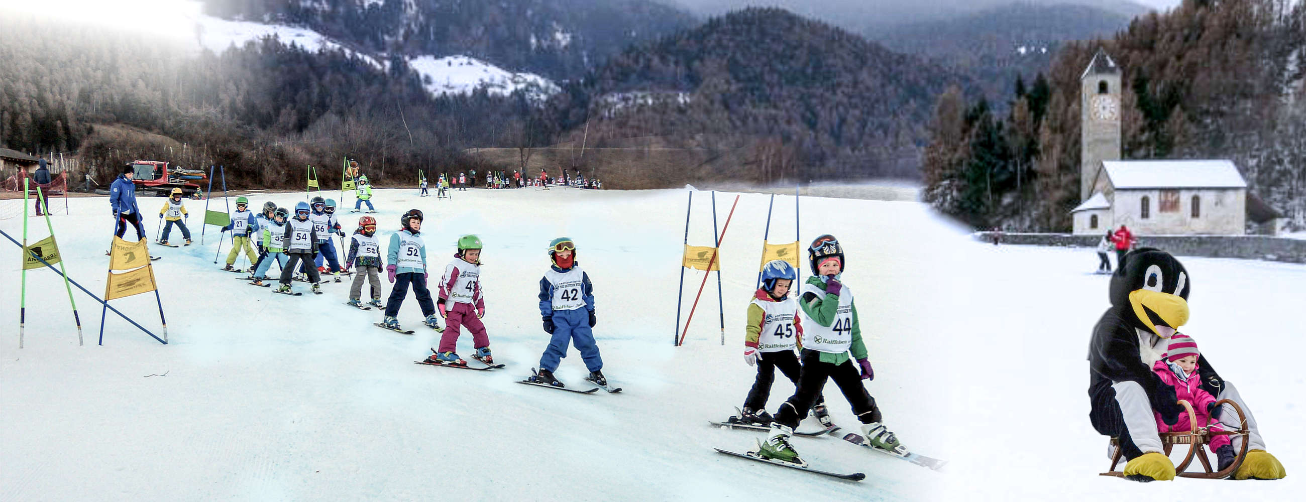 Ski center Pfasch