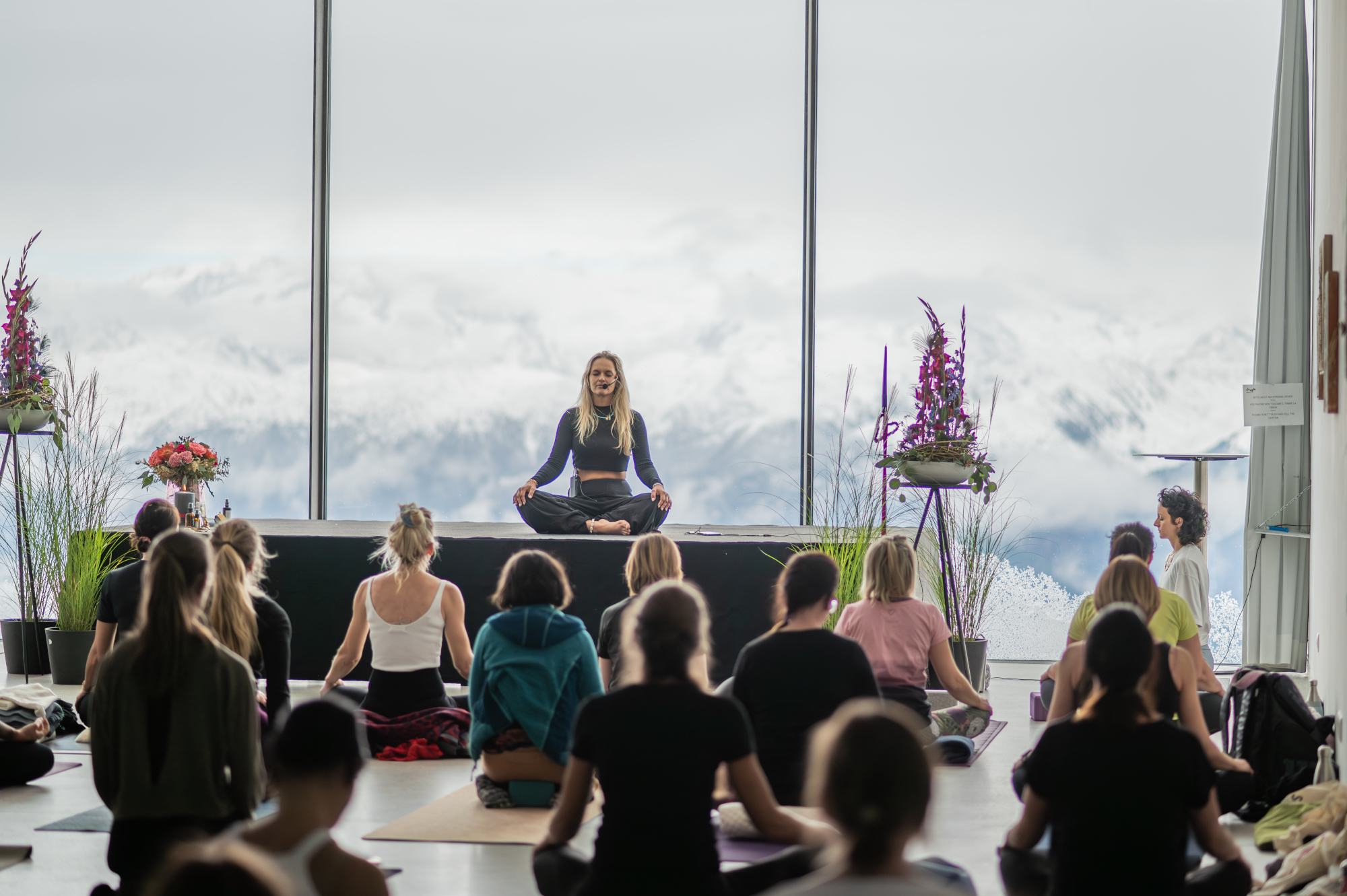 Yogadays Southtirol