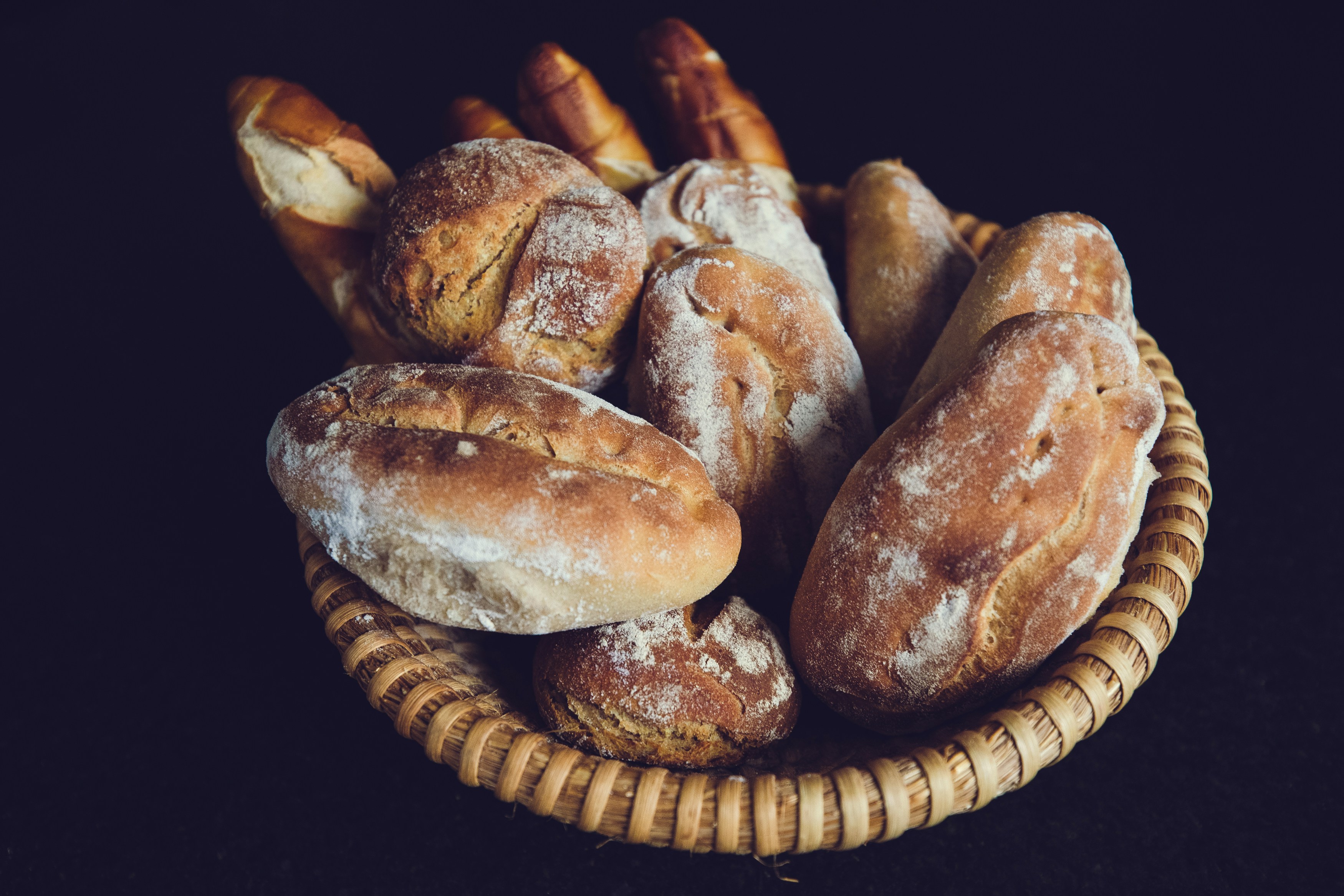Enjoyment in the morning. Fresh bread straight to your apartment
