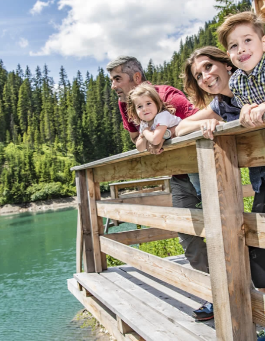 Guided tours in St. Anton