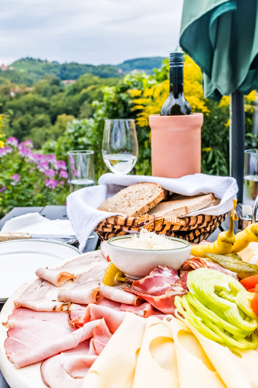 Freitag ist Jausentag | Klassischer Tiroler Genuss image