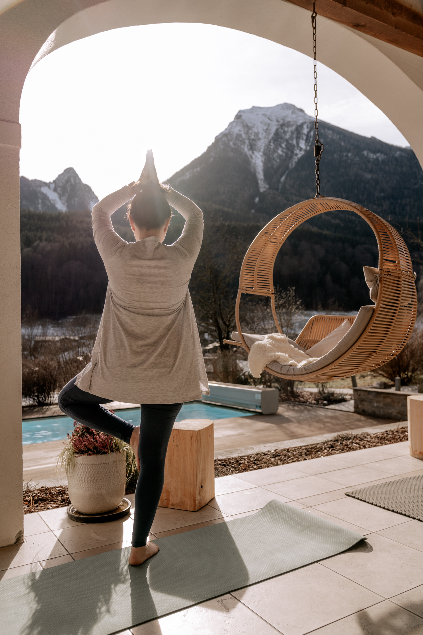 Pilates for body and mind