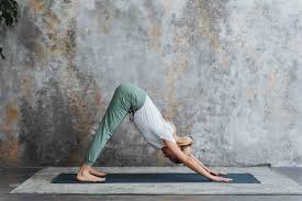 Back yoga
