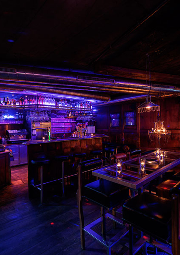 Vernissage Lounge Bar