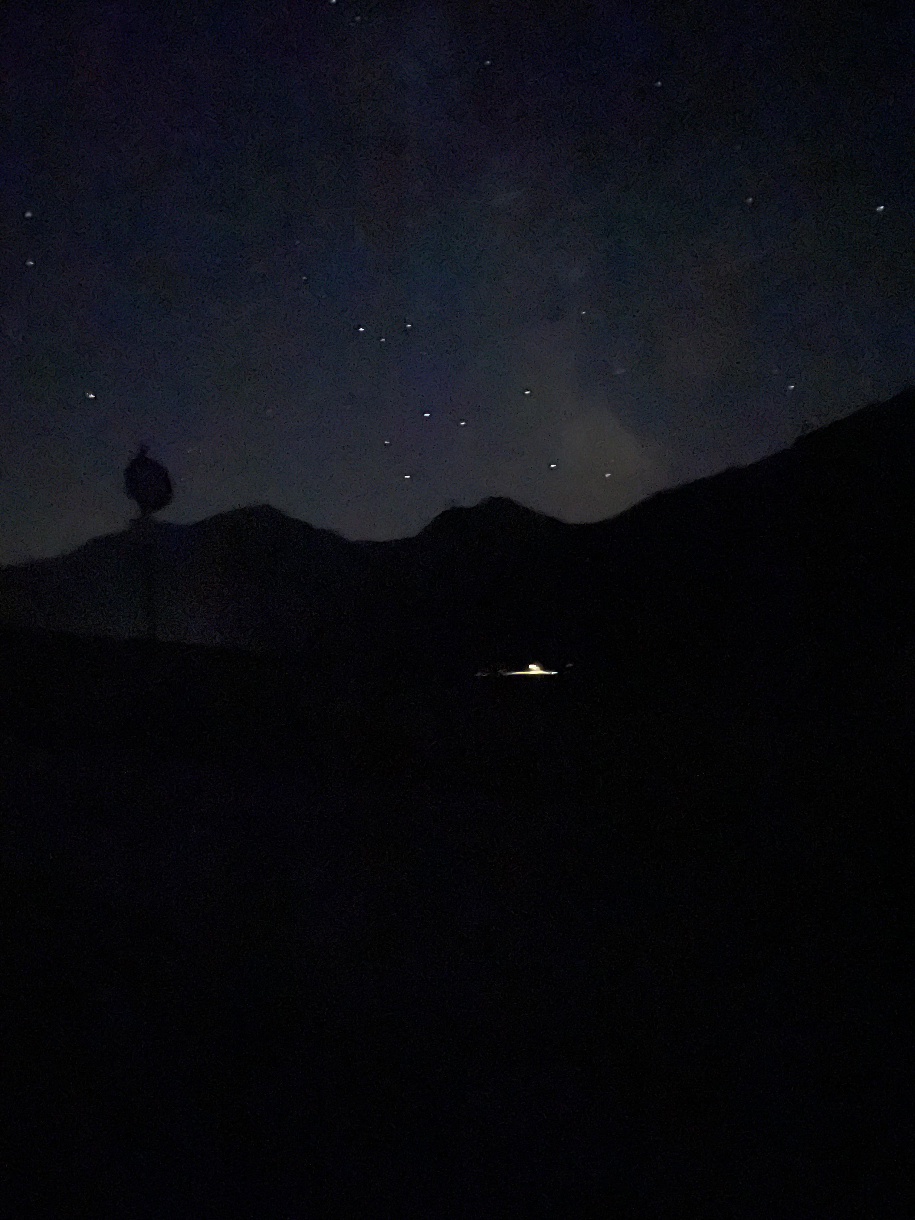 Digestif unter den Sternen🌜