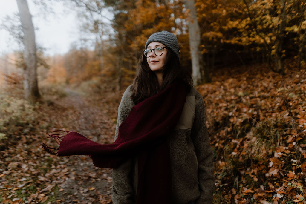 DIY forest bathing -
Your mindfulness break in the Harz Mountains