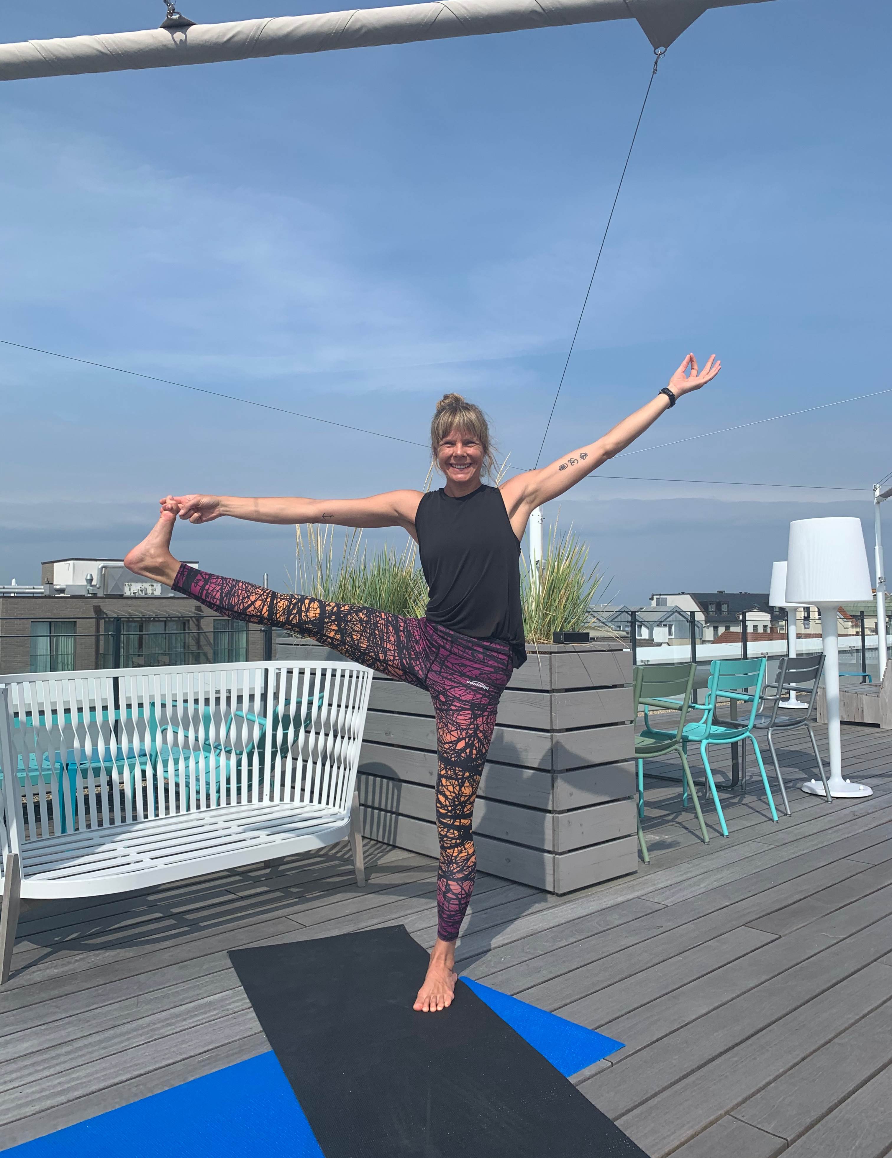Yoga mit Julia Ristow