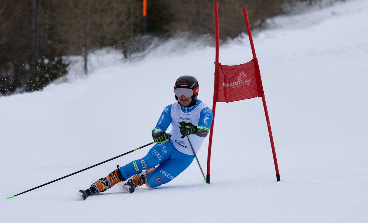 FIS Telemark World Cup Carezza