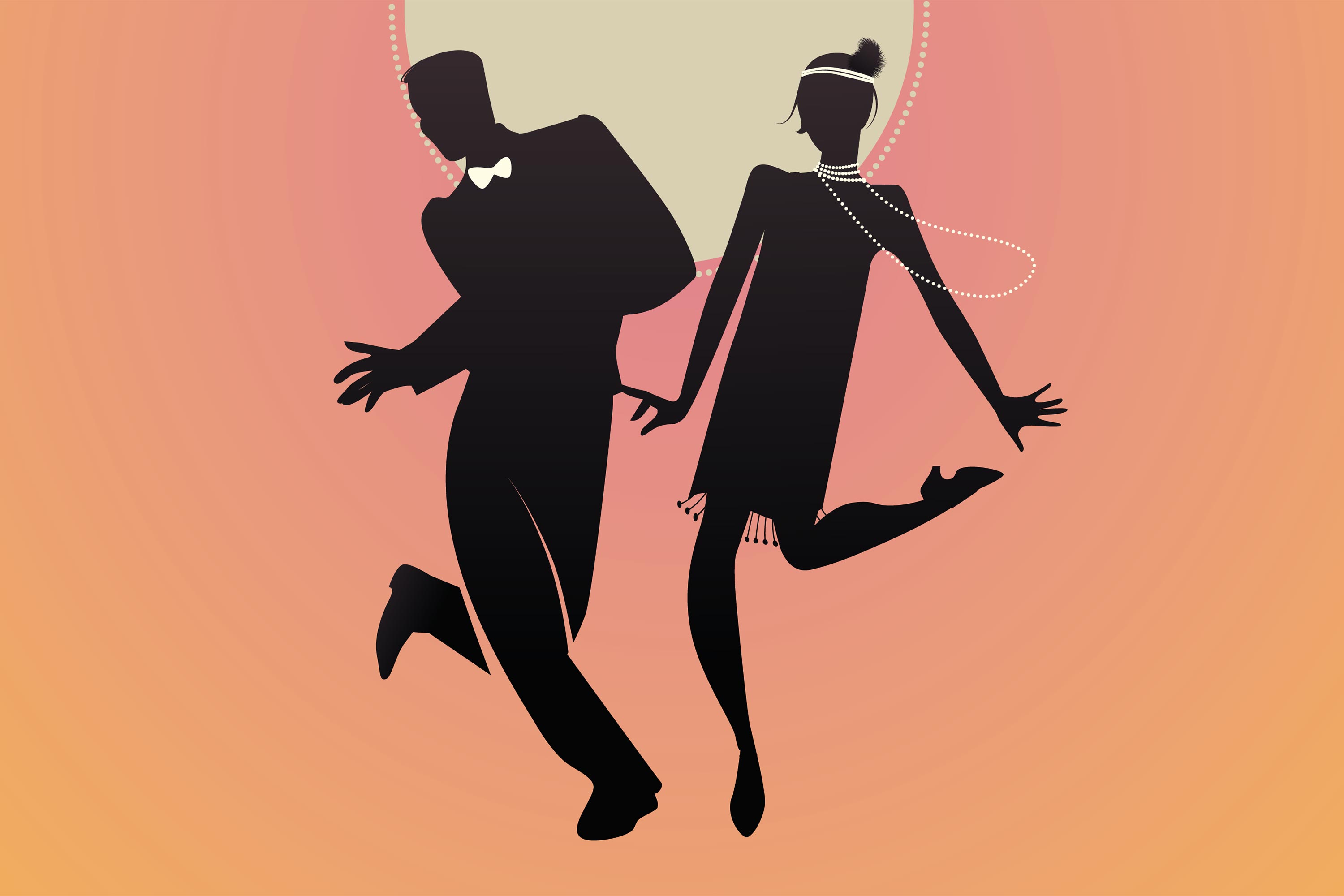 "Rhythm & enjoyment" - dance afternoon