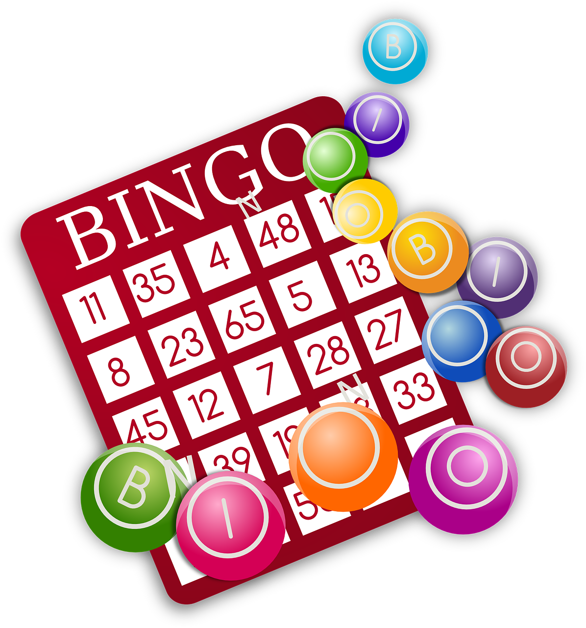 Bingo Abend mit Matthias