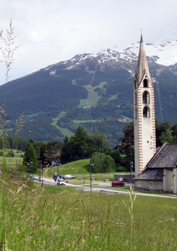 St. Gallen cycle path