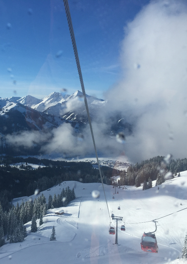 Gratis Skifahren