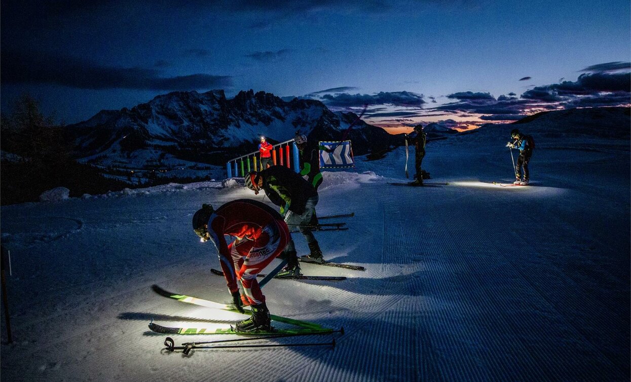 13. Skitourenrennen "Carezza Trophy"