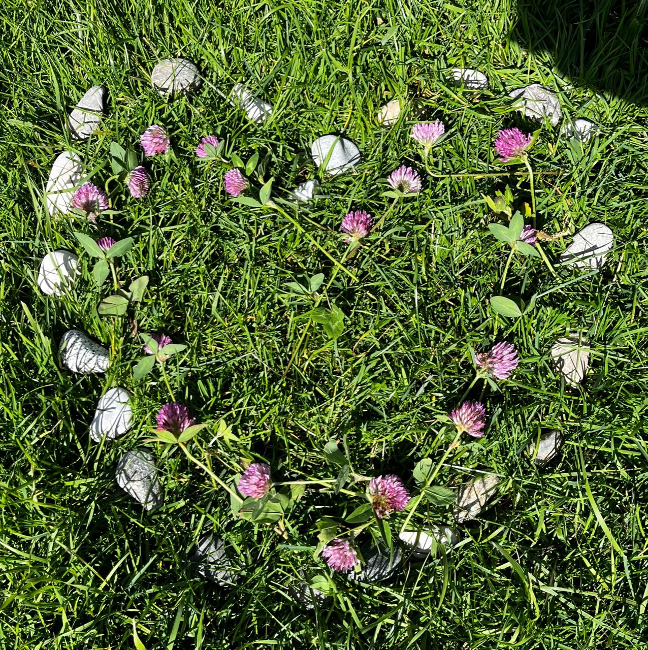 KIDS "Land Art" - Kunst in und mit der Natur *