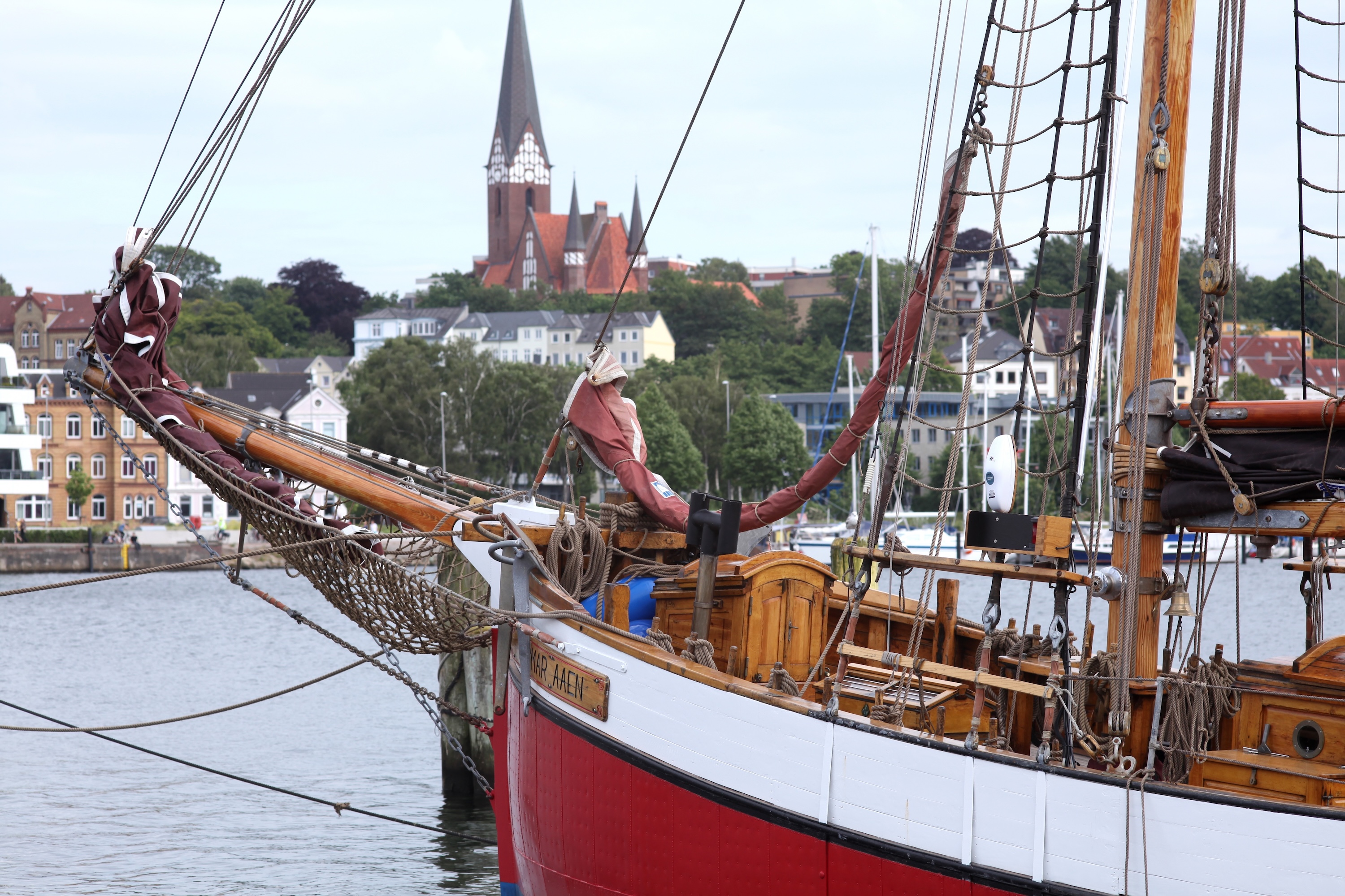 Historischer Hafen & Museumswerft entdecken