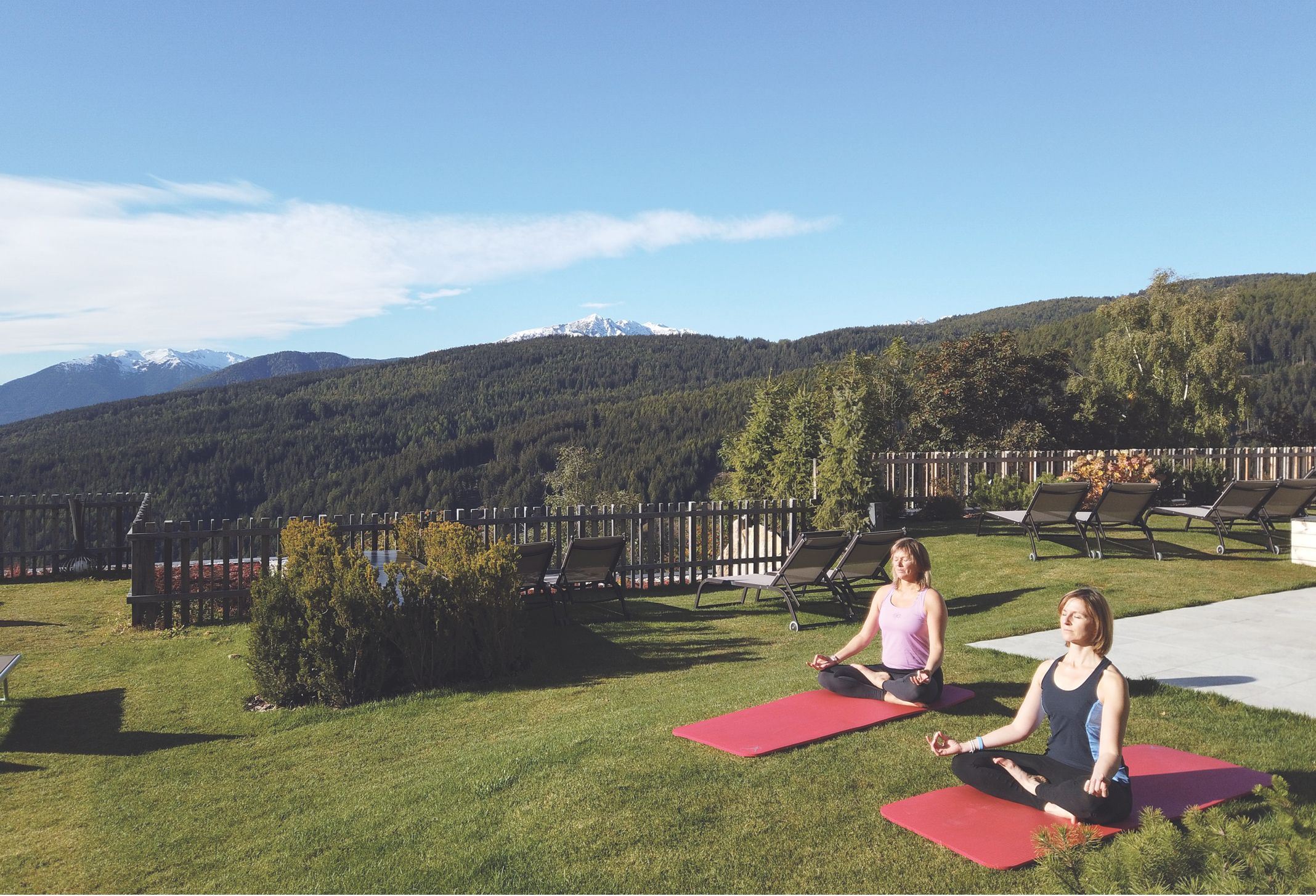 Yin Yoga mit Alexa (ID130)