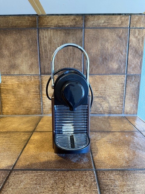 Coffee machine