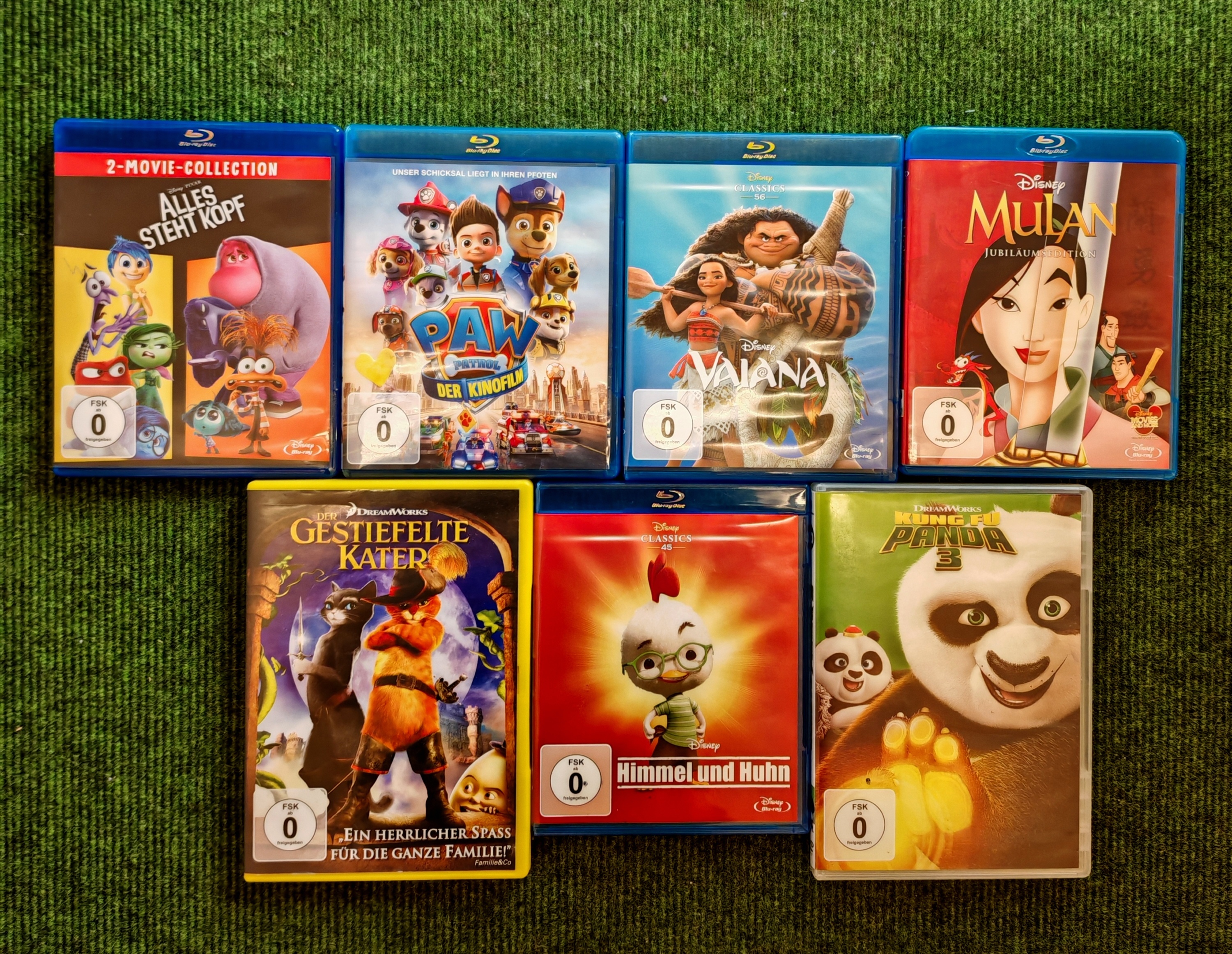 "Feuerberg Kidsclub Kino"
