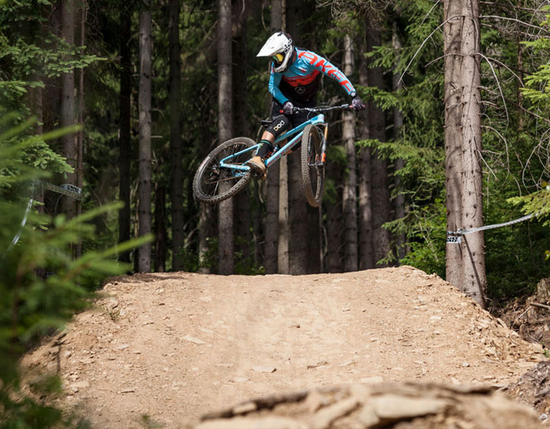Mit dem Bike auf den Keilberg – Trailspaß für jedes Level