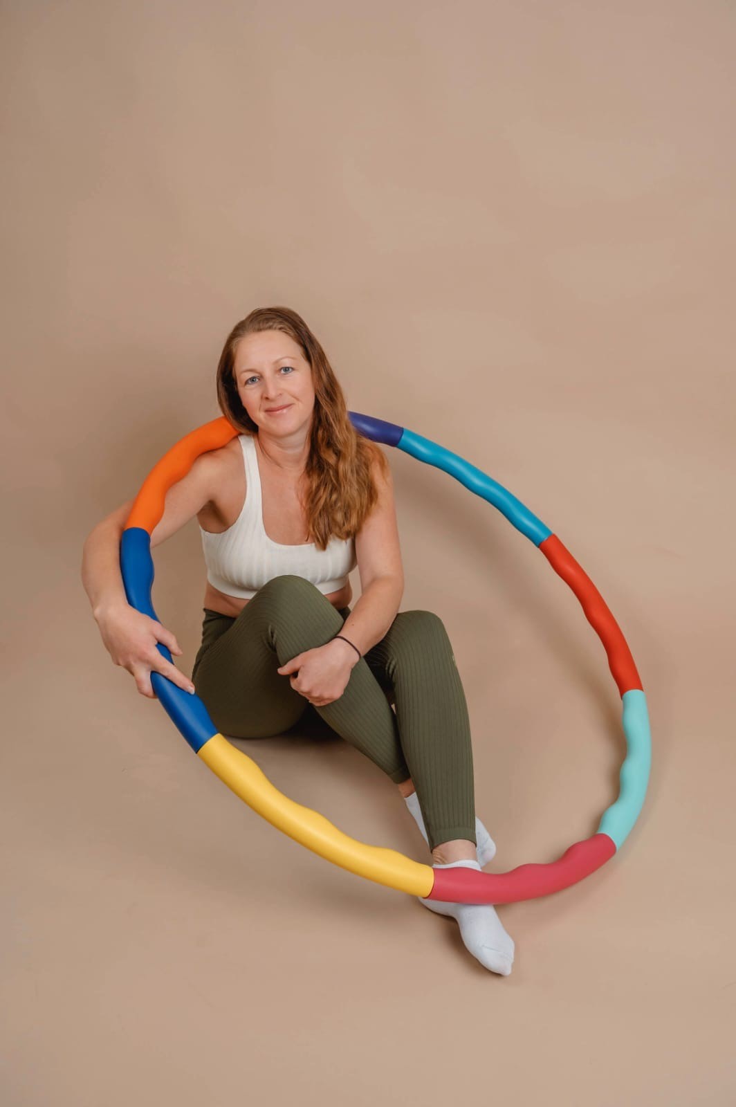Hula-Hoop Training für AnfängerInnen