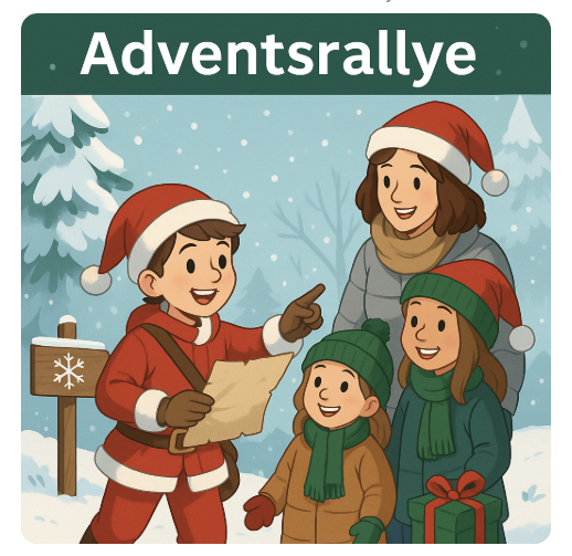 Advent rally🎅🎄