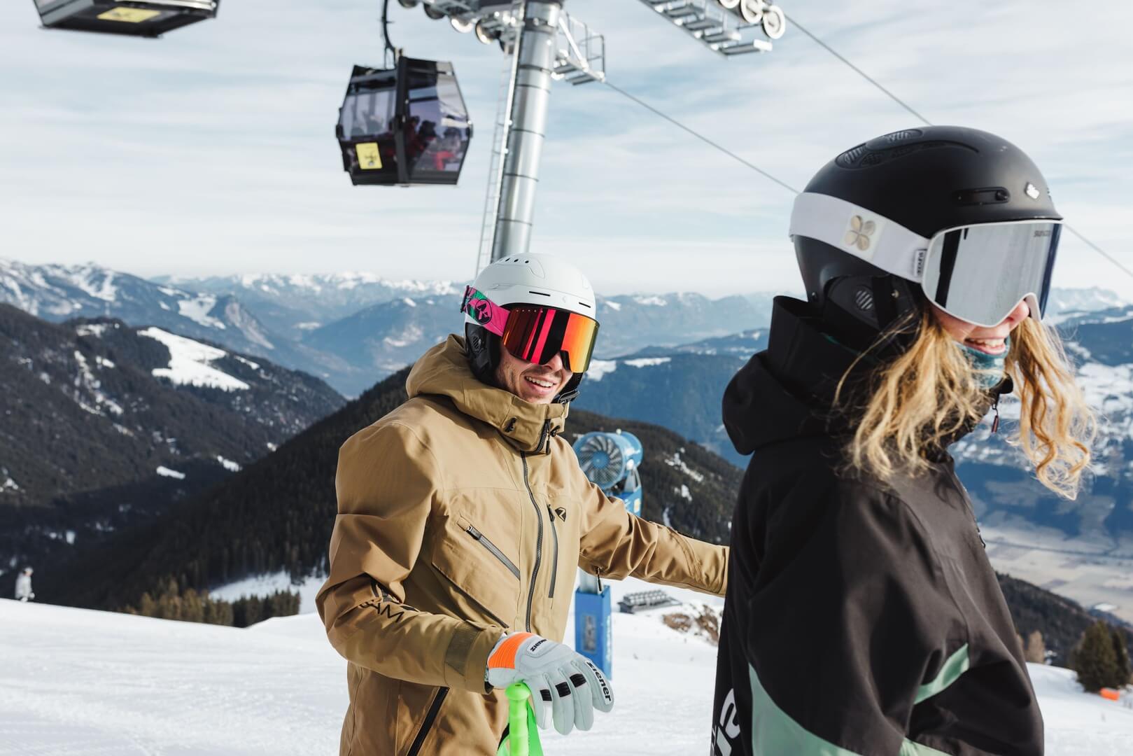 Private Ski Guide