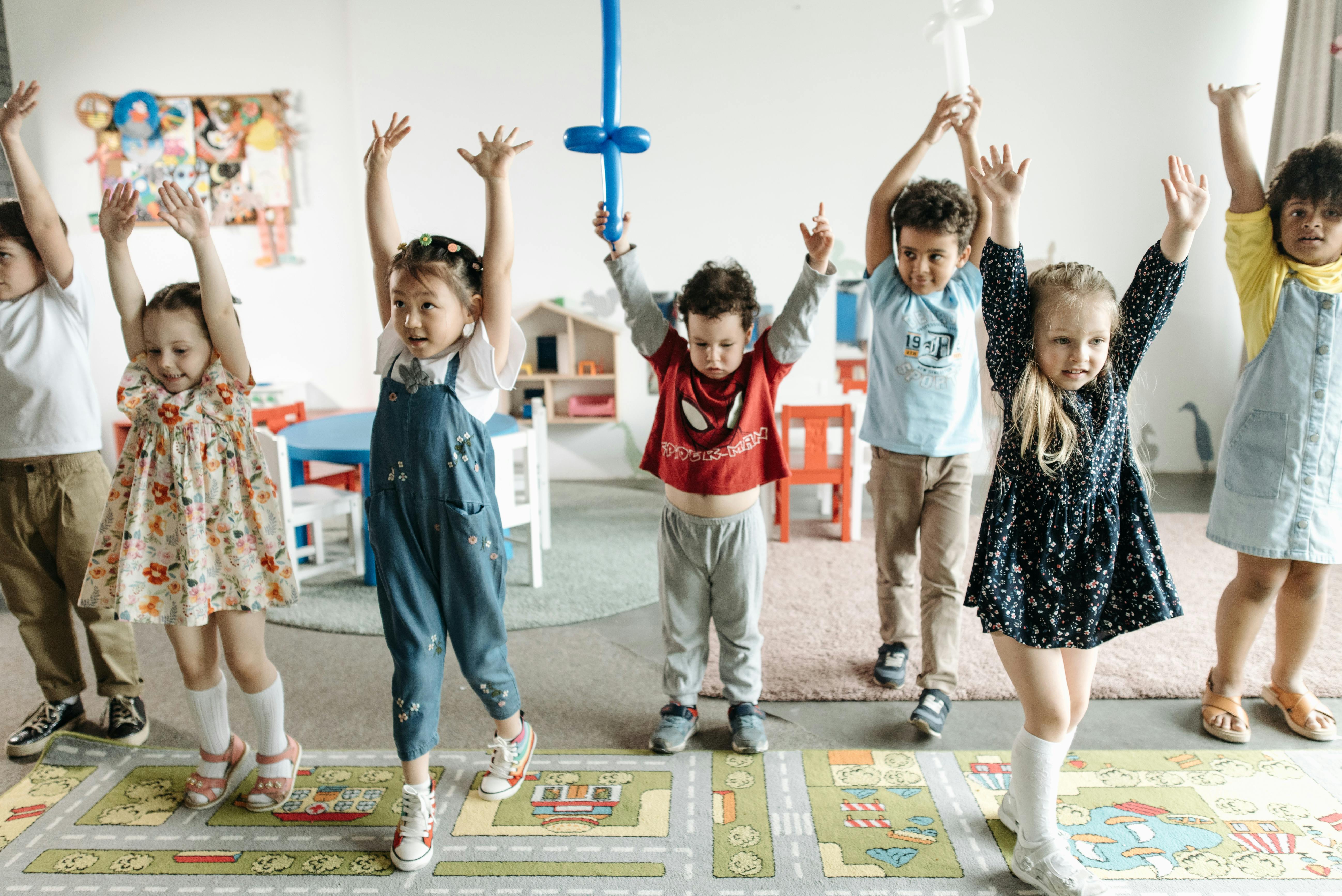 KIDS Club supervision on Saturday