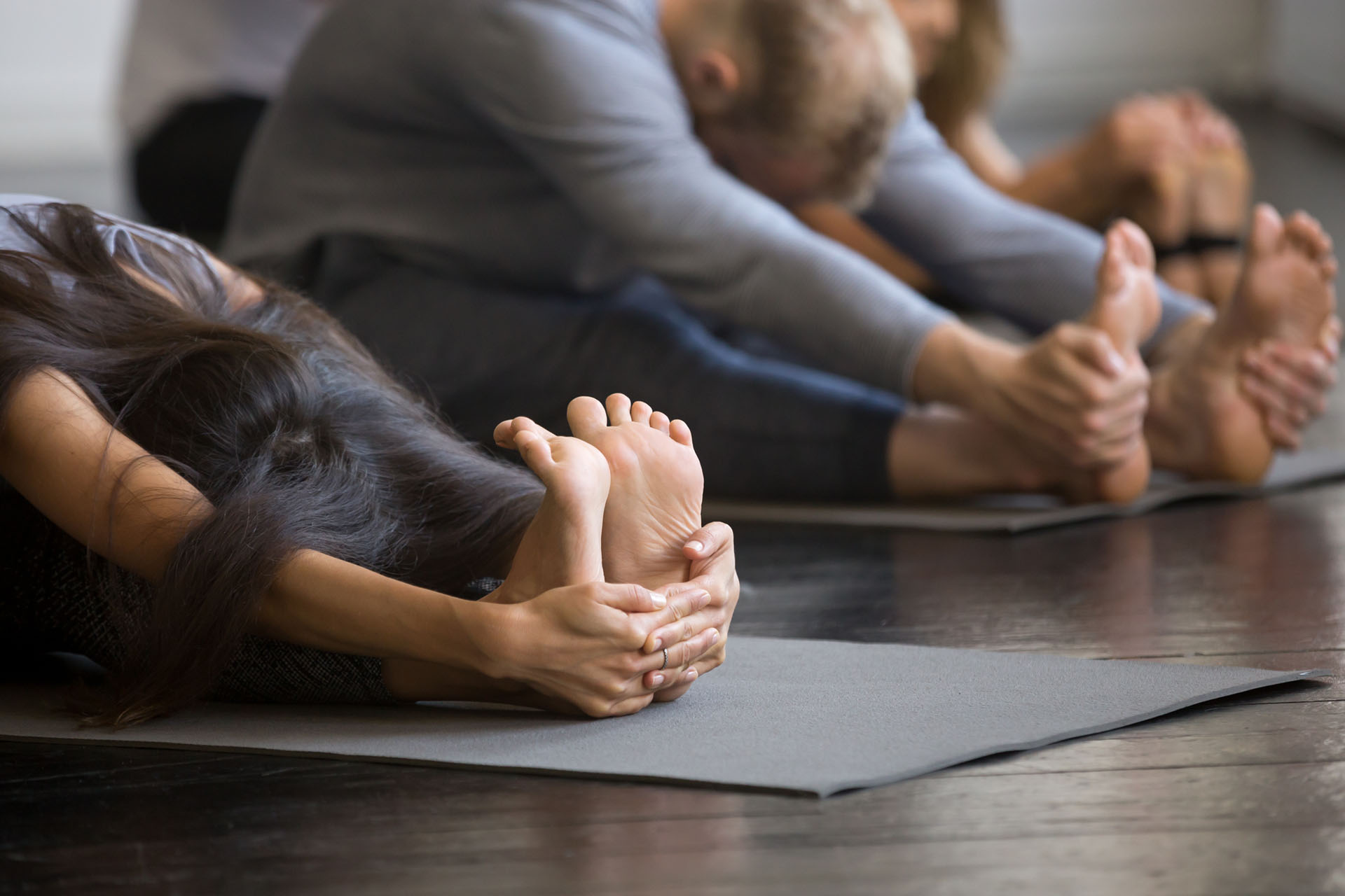Stretching & Mobilité