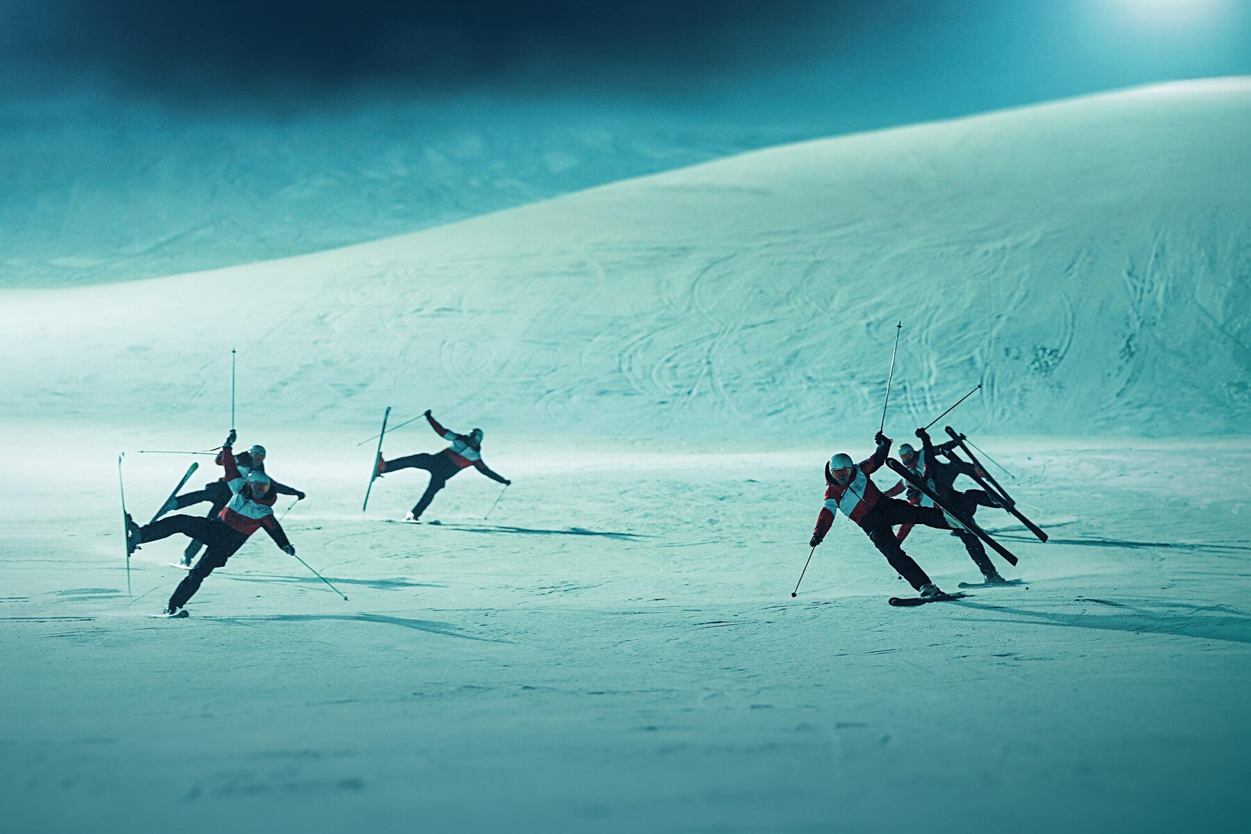 Alpbachtal Ski Show