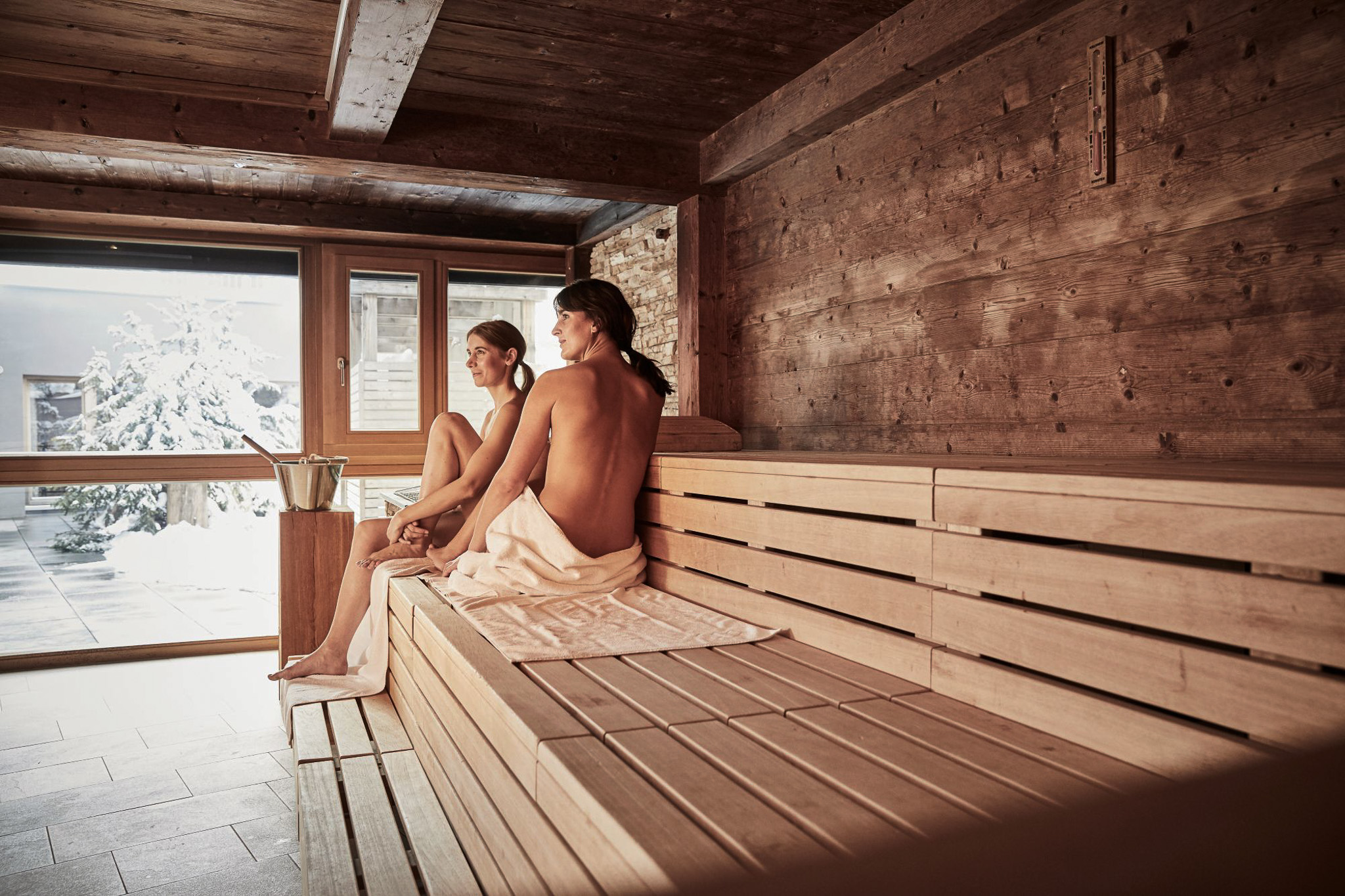 Sauna infusion 🔥