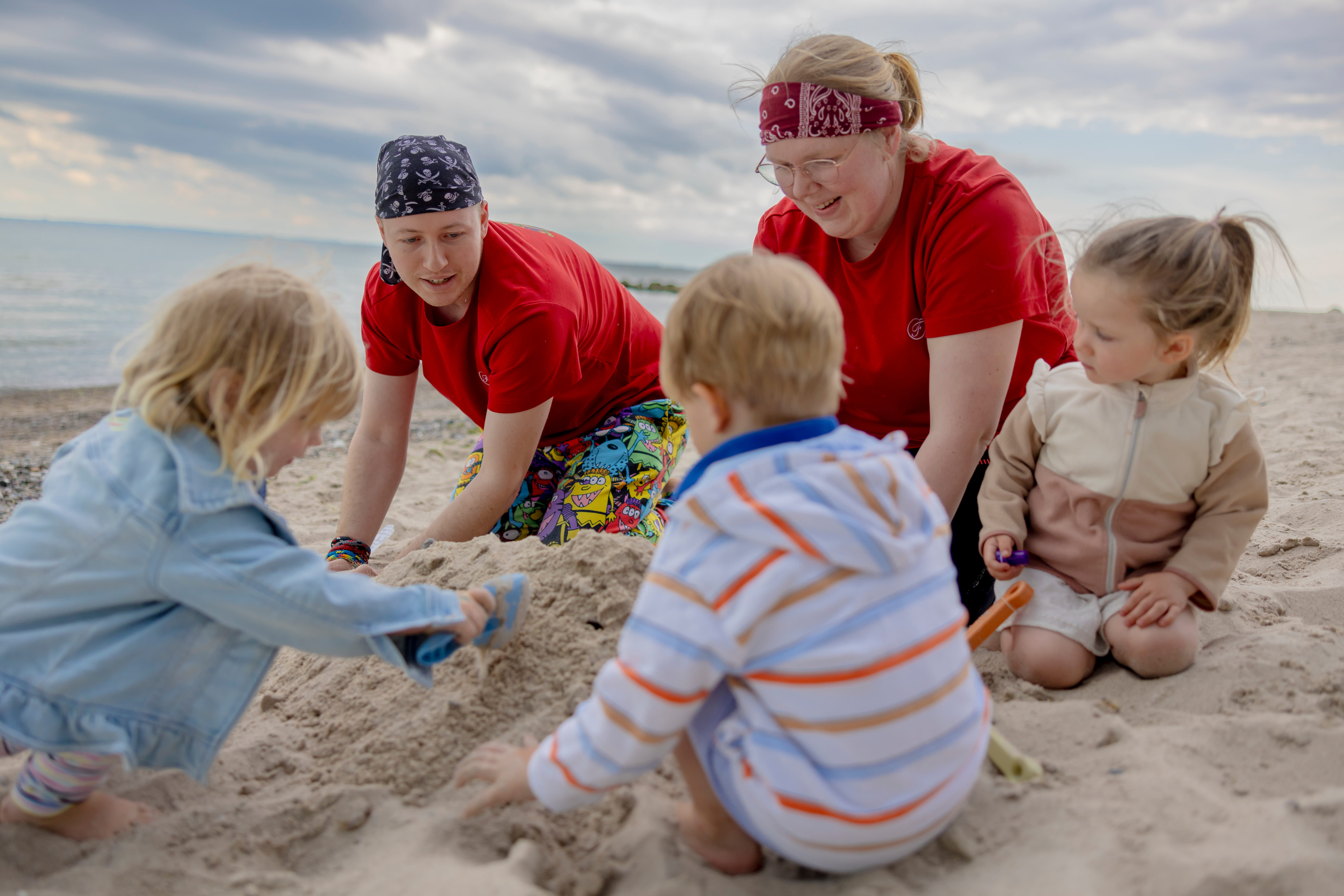 Strandtag