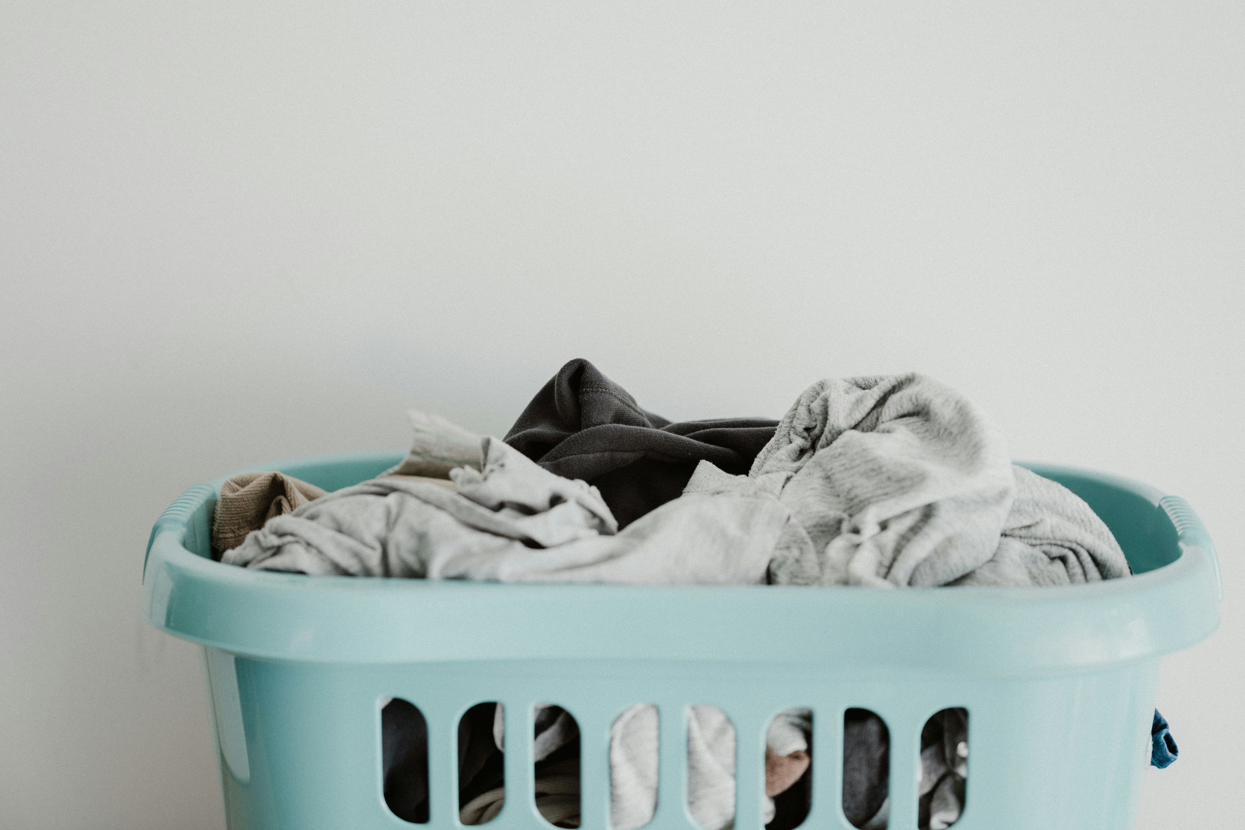 Fresh laundry