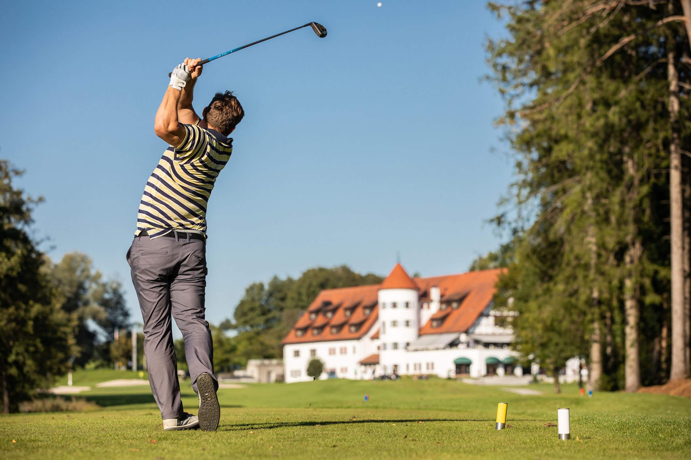 2-day Premium Intensive Course I
Drives & fairway woods