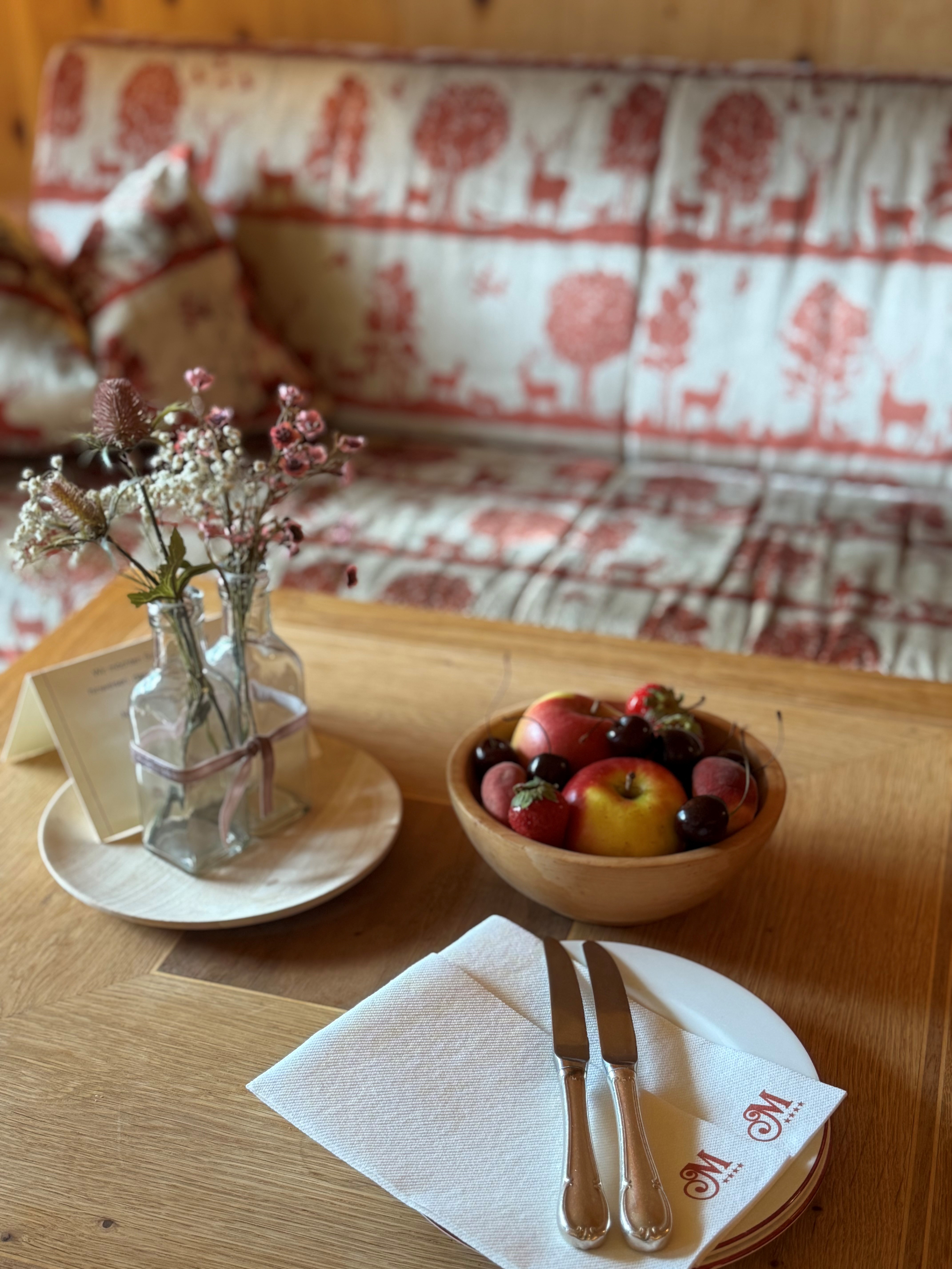 Fruit basket