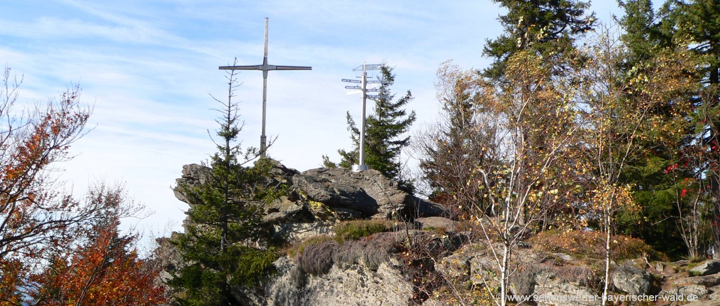 Hike with Franz to the Kötztinger Hut
