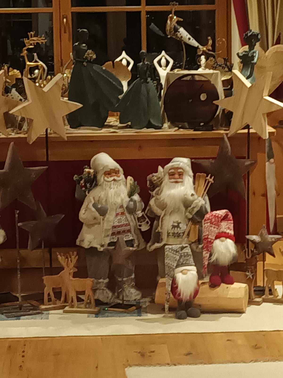Christmas magic at the Hofmann apartments and Bruneck Christmas market