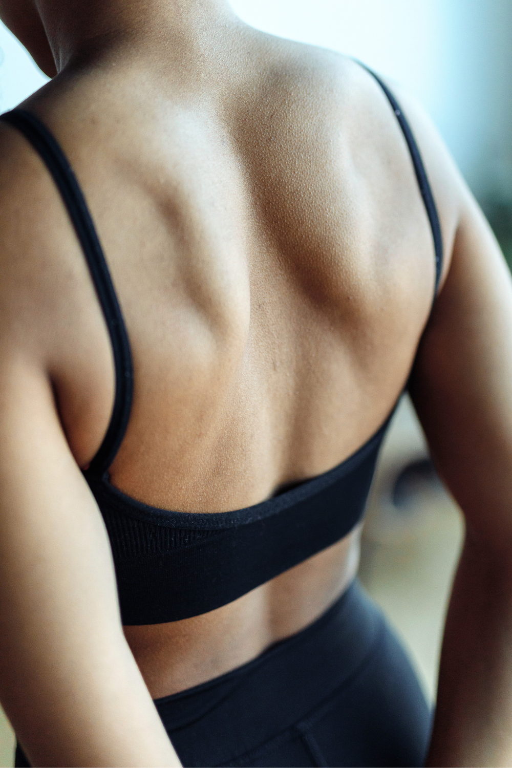 Back fitness at INJOY